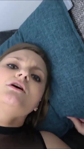 Key moment from "German lacquer slut fucked without condom!!!"