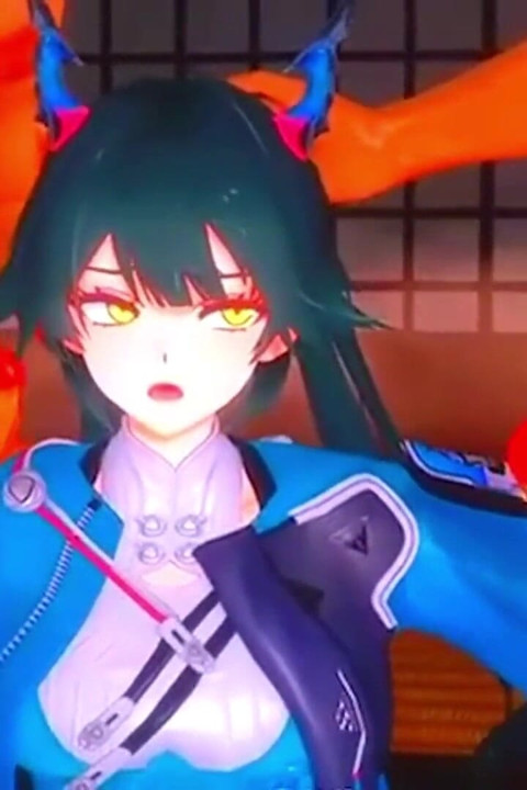 Arknights Endfield - Chen Gangbang Ntr Sex - 3D Hentai Animations