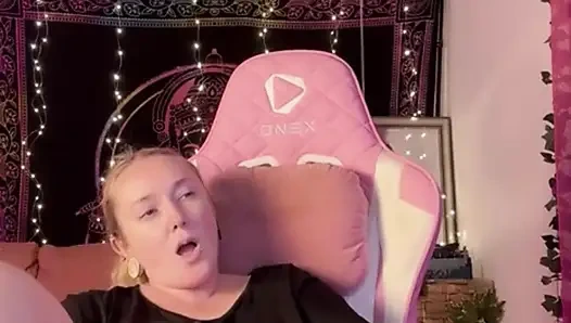 Riesigen dildo benutzen