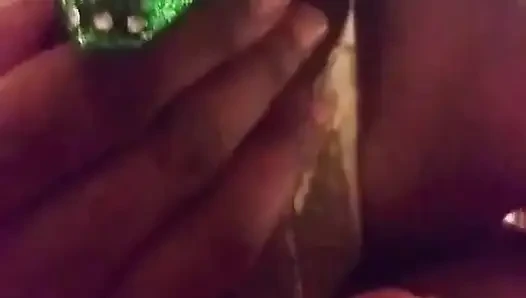 Грязный рот в маске!