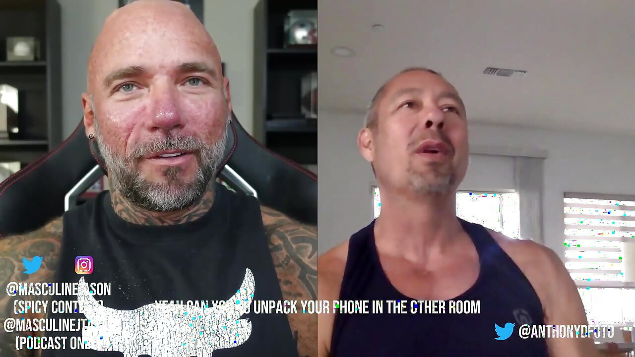 Porn Star Confessions - Anthony Duran Episode 152