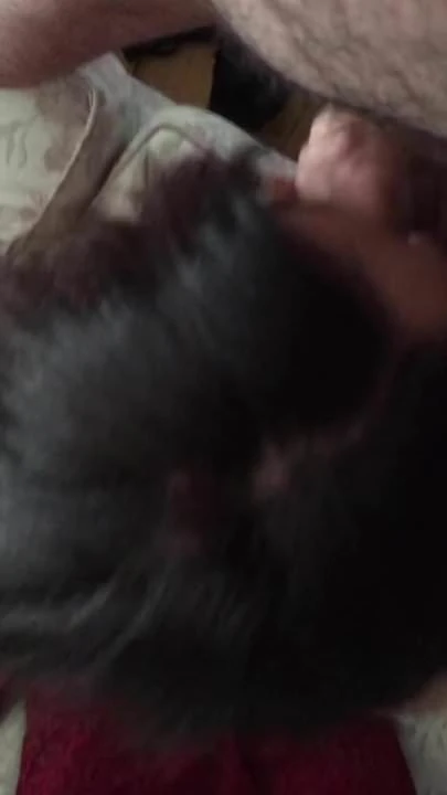 Cum in mouth