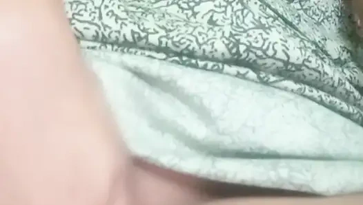 Desi Beauty in Elegant Gown - Slow Tease & Intense Solo Play - No Face - 4K Ultra HD