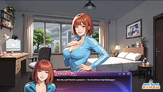 Ep4: My Waifu's Stream Is Going Viral - Fame, Secrets, and a Mysterious Observer