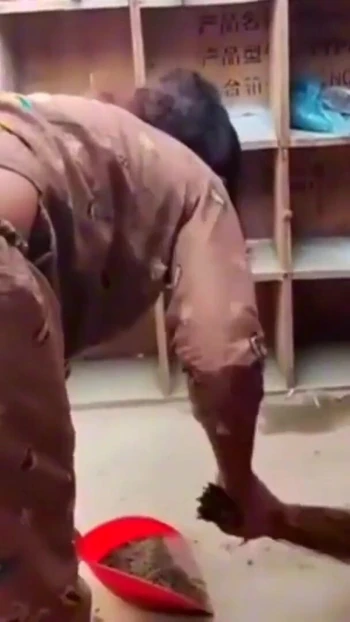 Emotional moment from "Pakistani Wife Viral Sex Video"