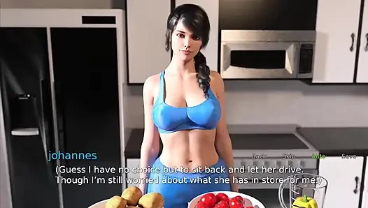 Secret summer #7 - i dreamed about zoe naked in my room