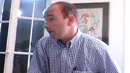 Mahasiswi perancis dientot selesai kelas