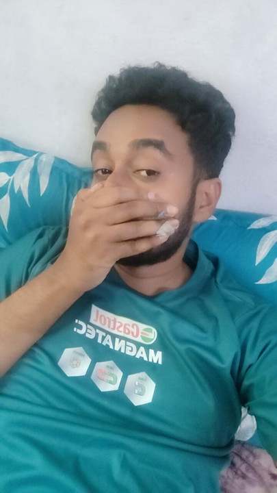 Handsome guy