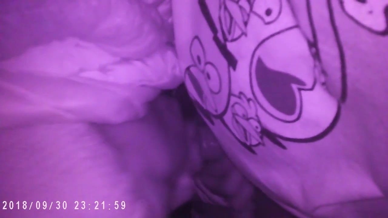 Nice late night suck session