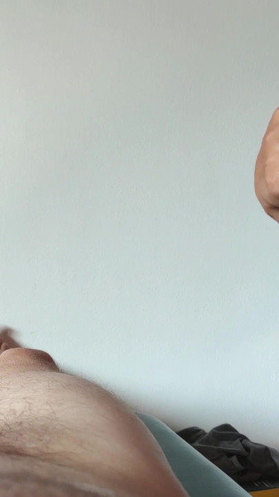 Pov Handjob with Squeezing and Slapping Cock and Balls - Ruined Orgasm | Clip 1