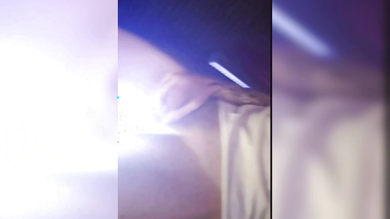 Cumming on myself 3 times