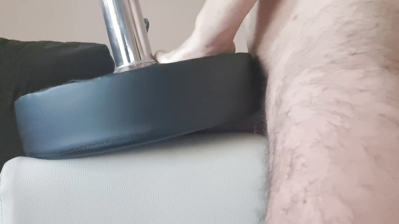 Sexy Bar Stool Fucked