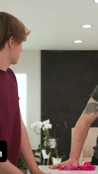 Redhead Slut Myra Has Been Cheating On Her Boyfriend Mike With His Roommate Matt For A While Now | Clip 1