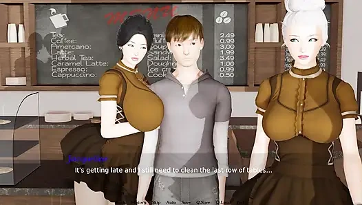 Eine französische MILF ficken - von lust gefesselt # 7 - gameplay