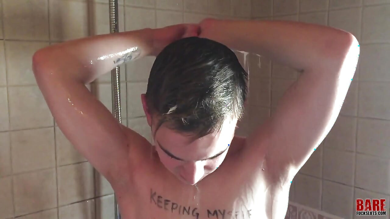 Cock Sucking Slave Boy Gets Creamed