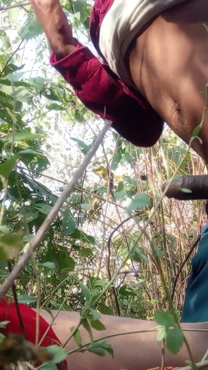 Viață de căsătorie nouă cuplu nou bucurându-se rapid de viață - Desi bhabhi futând în cur și bătrân | Clip 1
