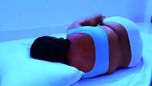 My 7 Days Sex Routine - Solo Arab Girl Hot Vlog Mms