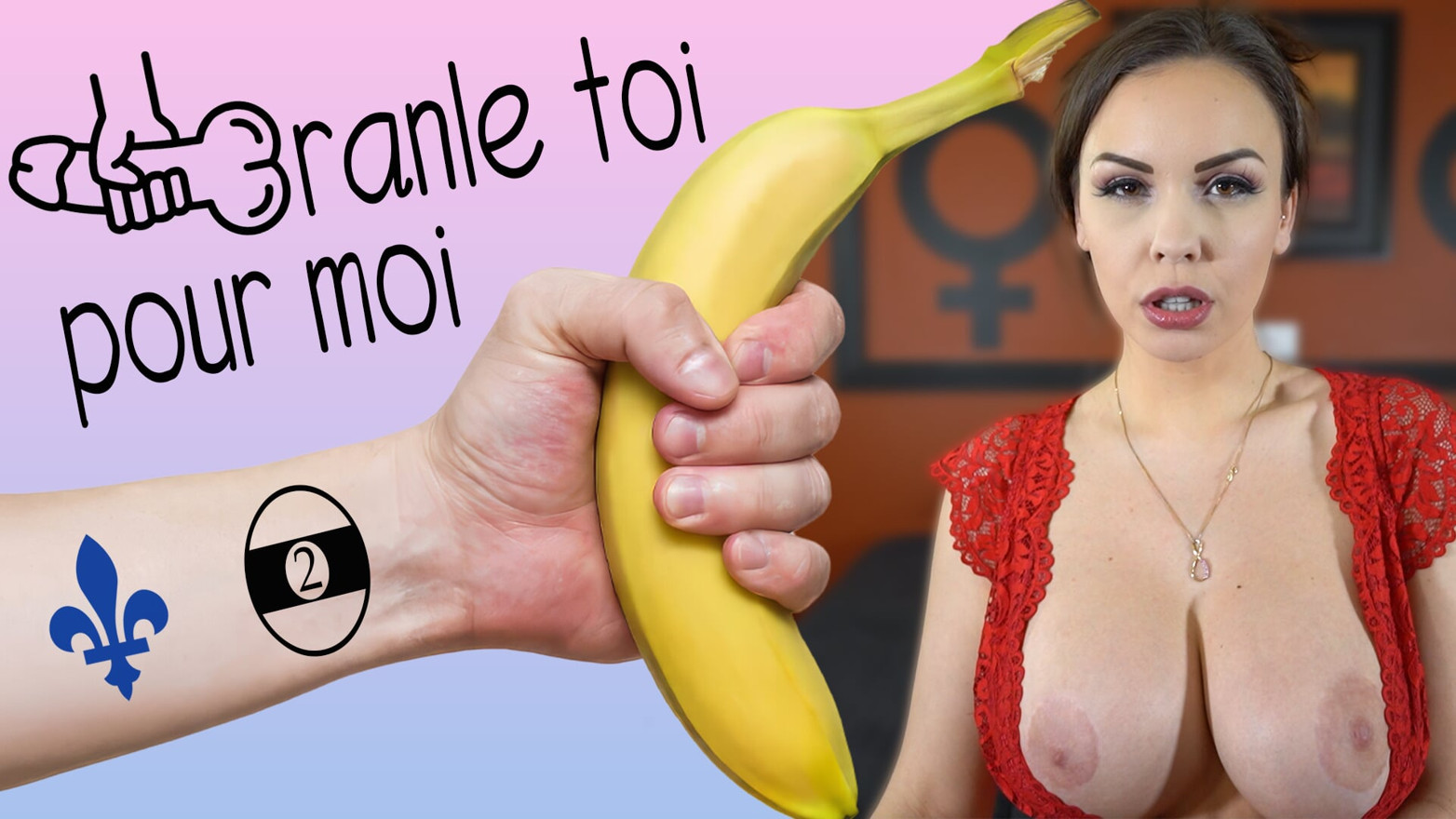 JERK OFF FOR ME 2 - PREVIEW - ImMeganLive