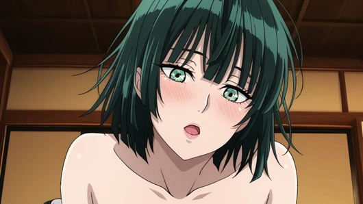 Fubuki one punch man anime hentai kartun seks 3d cowgirl asia toket besar pantat besar tamil naruto one piece jepang creampie