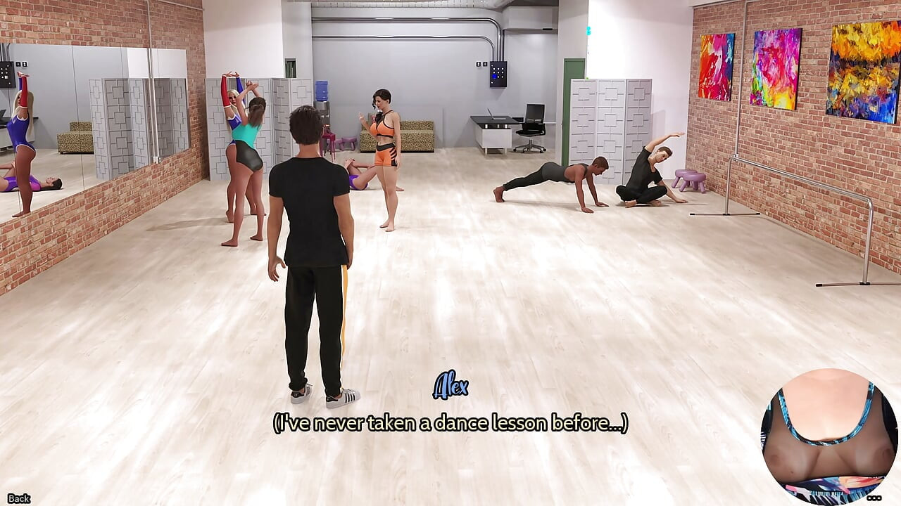 Gameplay Freshwomen - Bölüm 5