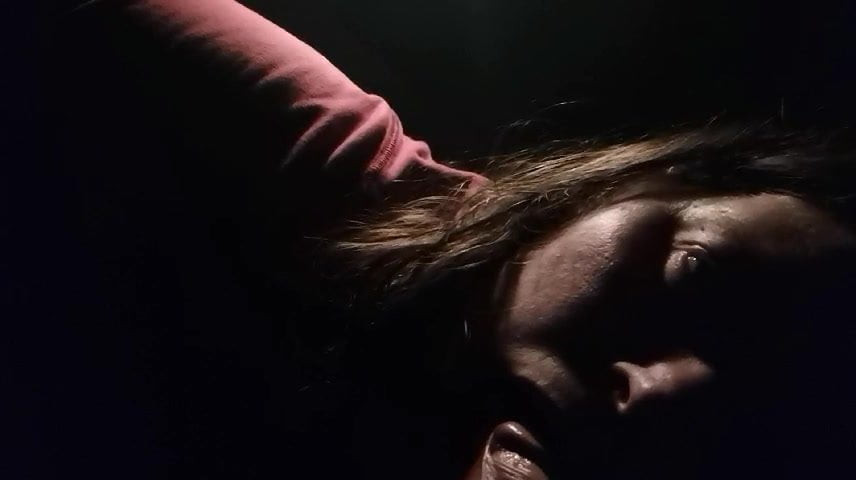 Blowjob in car