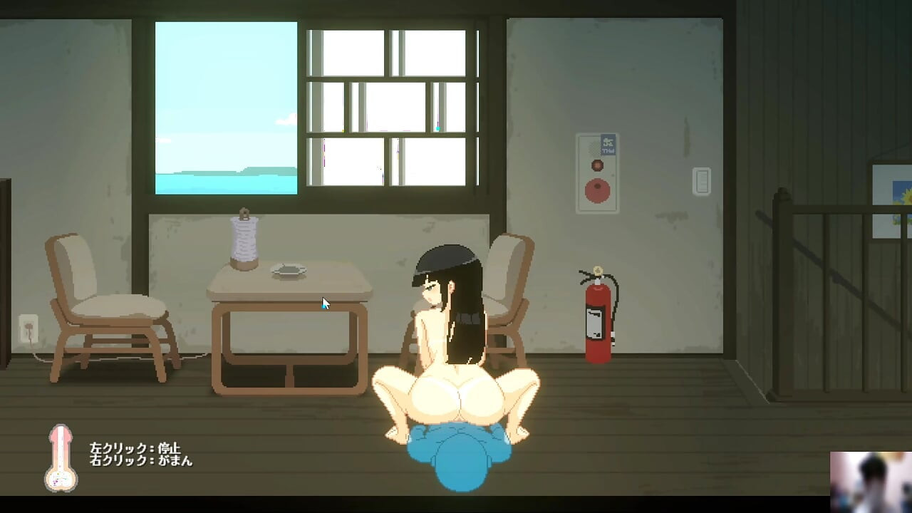Japanese Step-sisters are fucked in a freeuse fantasy by their visiting stepbro!!