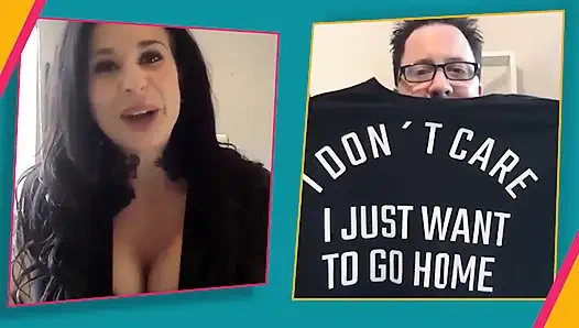 The Mike & Joanna Show | Julia Ann | Interview | Adult Time