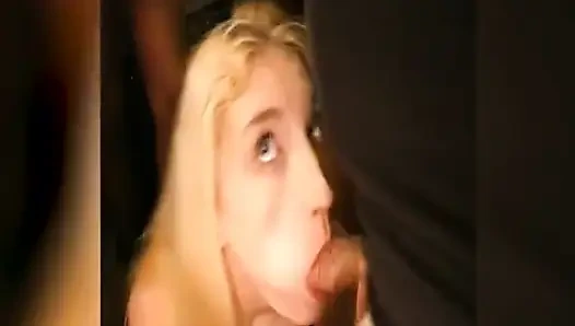 Ggg John Thompson - Silke Tries Swallowing Cocks First Time