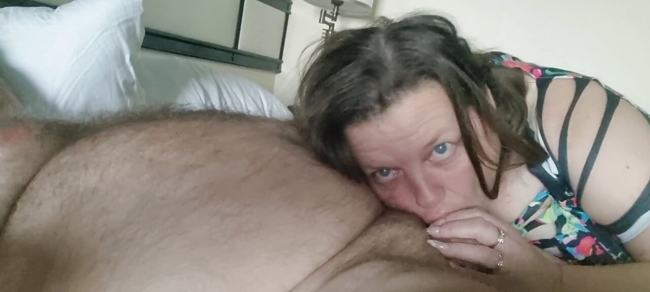Hubby Films Nervous Wife Sucking Her Friend