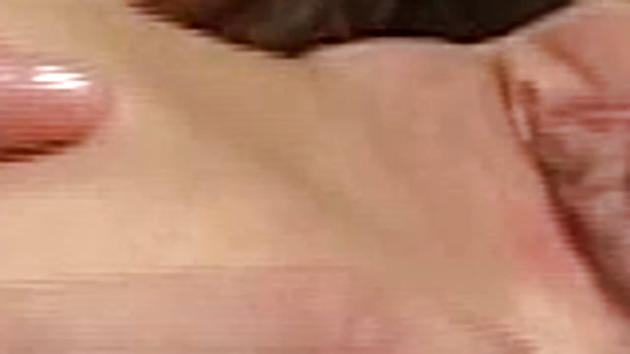 Gaping Asshole Overflowing Thick Cum After Intense Stretching