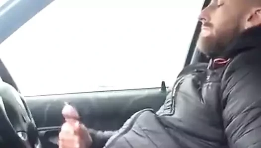 arabada hızlı
