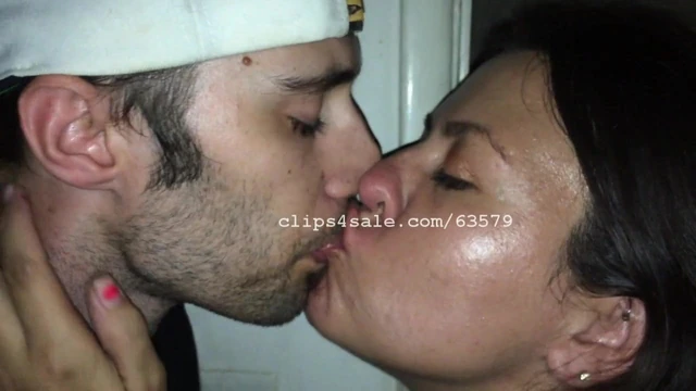 JStars and Alice Kissing Video 5
