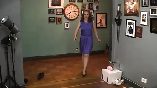 Fembot Pantyhose Orgasms