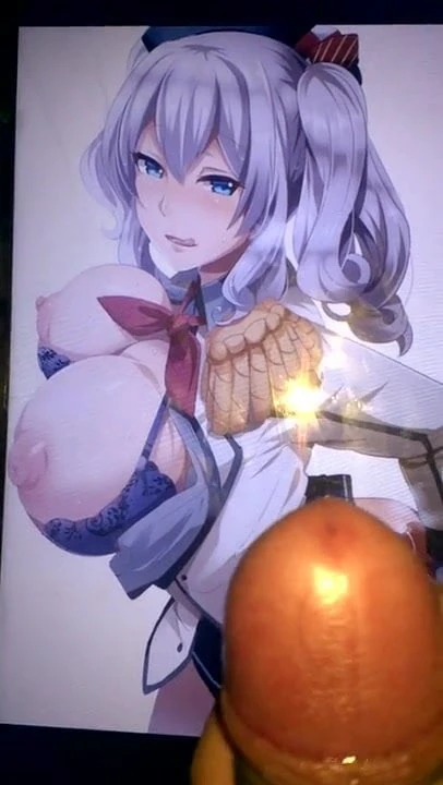 Kantai koleksiyonu - Kashima cumtribute