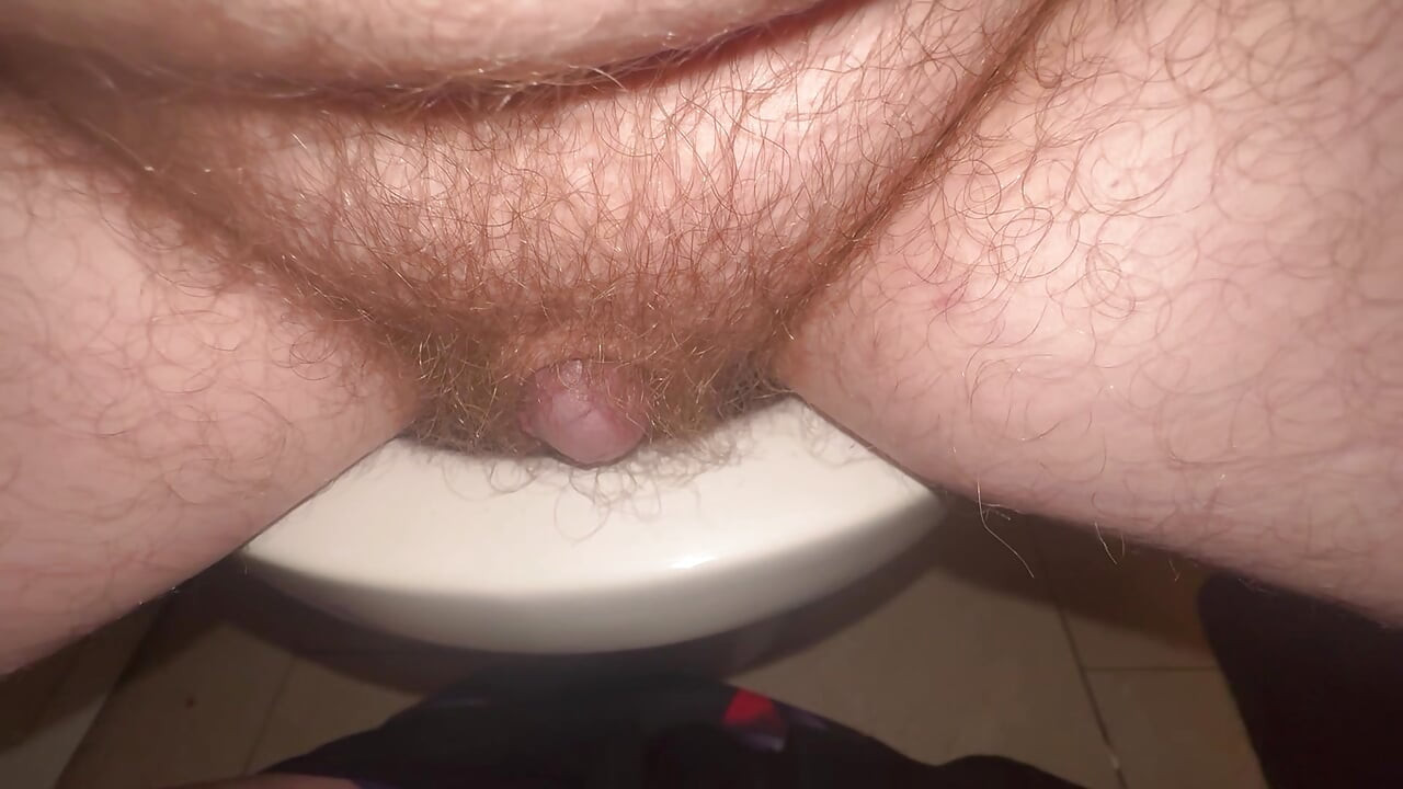 Tiny soft cock