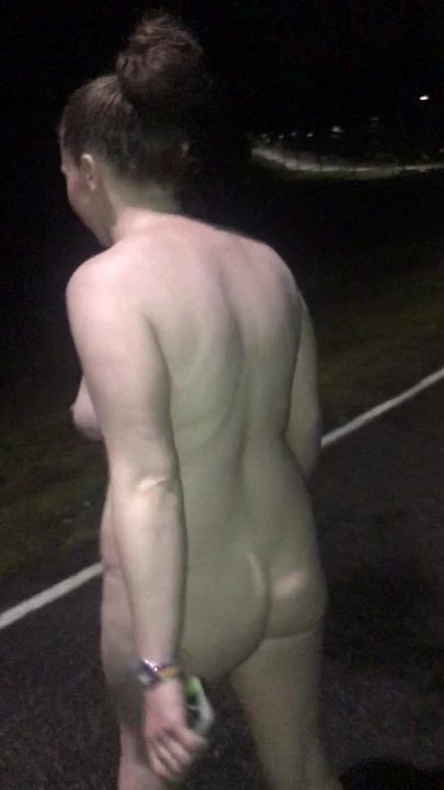 Naked at Night