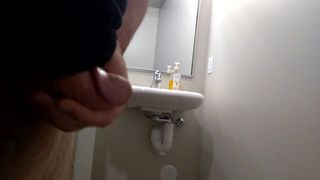 Bathroom Cumblast