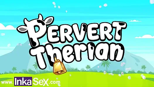 INKA SEX – Colombian with huge tits, I fuck her dressed with THERIAN VACA.
