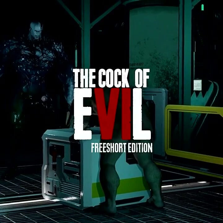 The Cock of Evil 6 - Short Edition