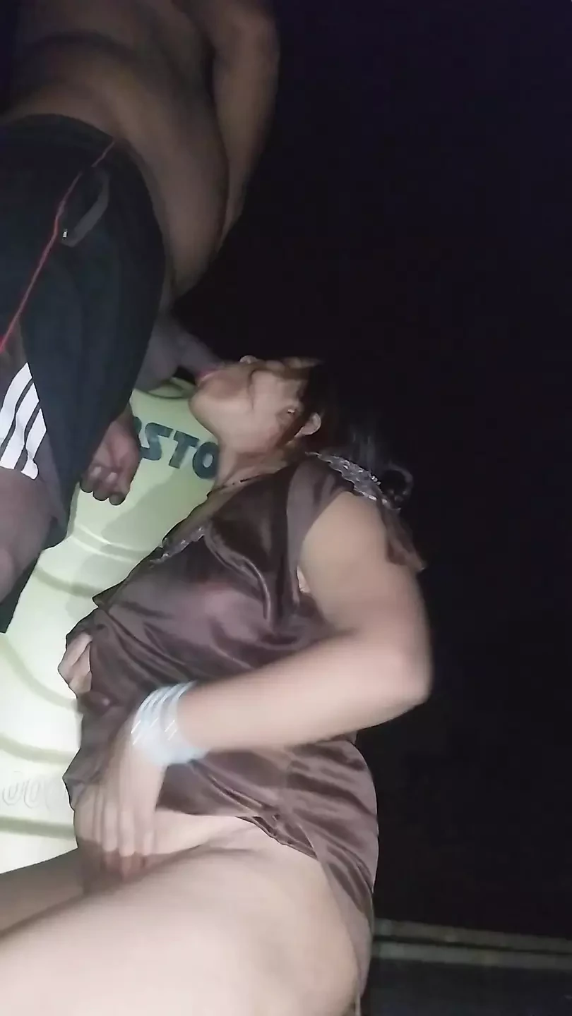 Pooja Bhabhi Night Fully Hard Bhabhiji Romantic Midnight Fucking - Indian Beautyful Bhabhi Sex - Outdoor House Fully Romance