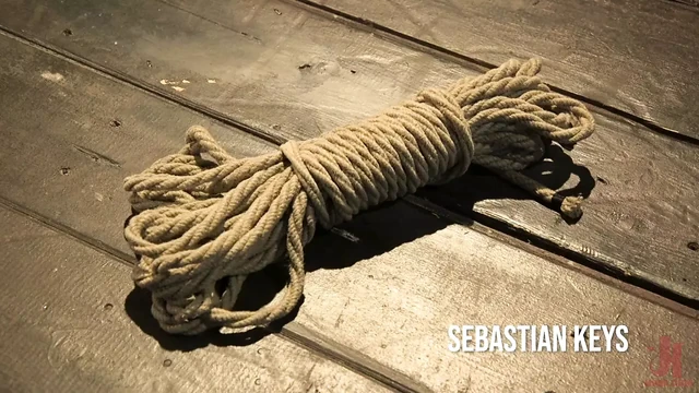 Sebastian Keys: Self Suspension Sexcapade