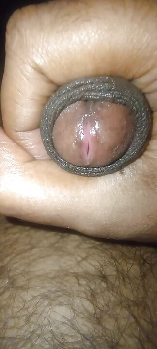 A big cock teen boy deigo purchase a rubber asshole toy his stepmom ask him about it and tell he can try with me in  my asshole