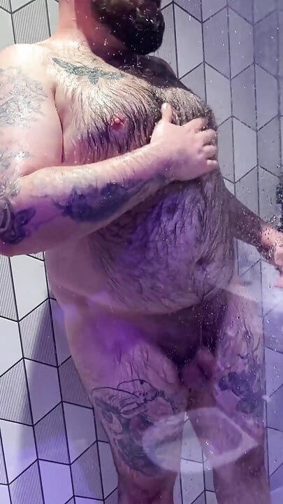 Bear Shower Worship