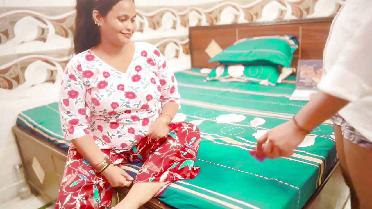 All-Night Passionate Session: Intense Desi Chudai with Hindi Audio