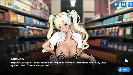 Body Pay [ Хентай ] Эпизод 2 Интенсивная сессия BDSM!