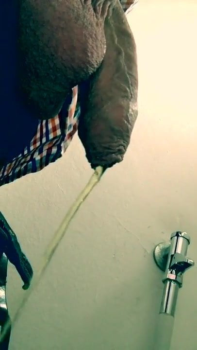 Good piss