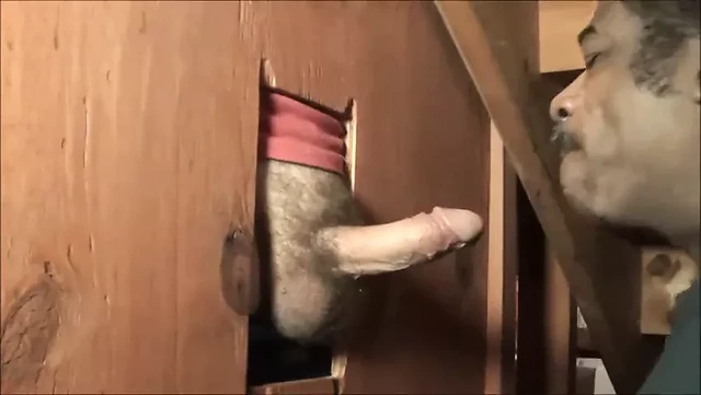 Throbbing Alpha White Cock Feeds gay black