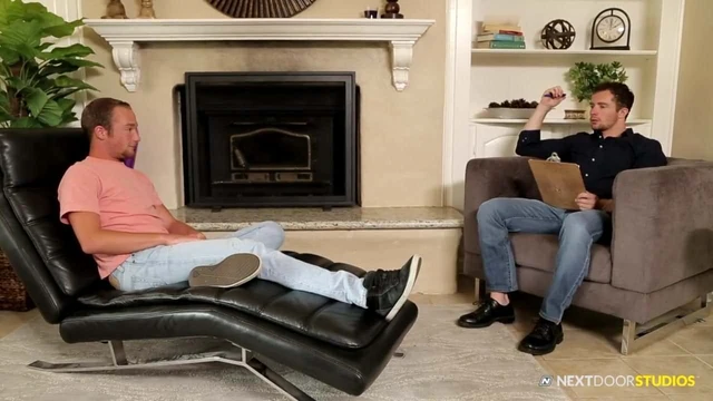 NextDoorStudios Versatile Therapist Markie More Asked To Kee