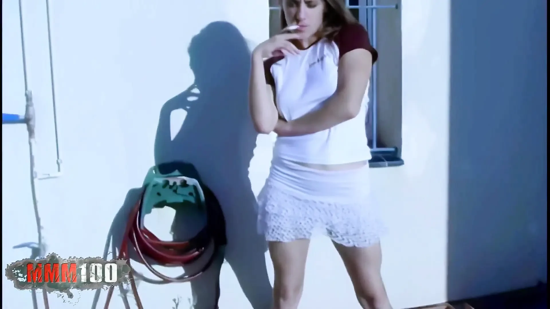 High heels,solo,retro,blonde