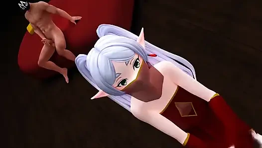 Cara Frieren untuk menghasilkan dana